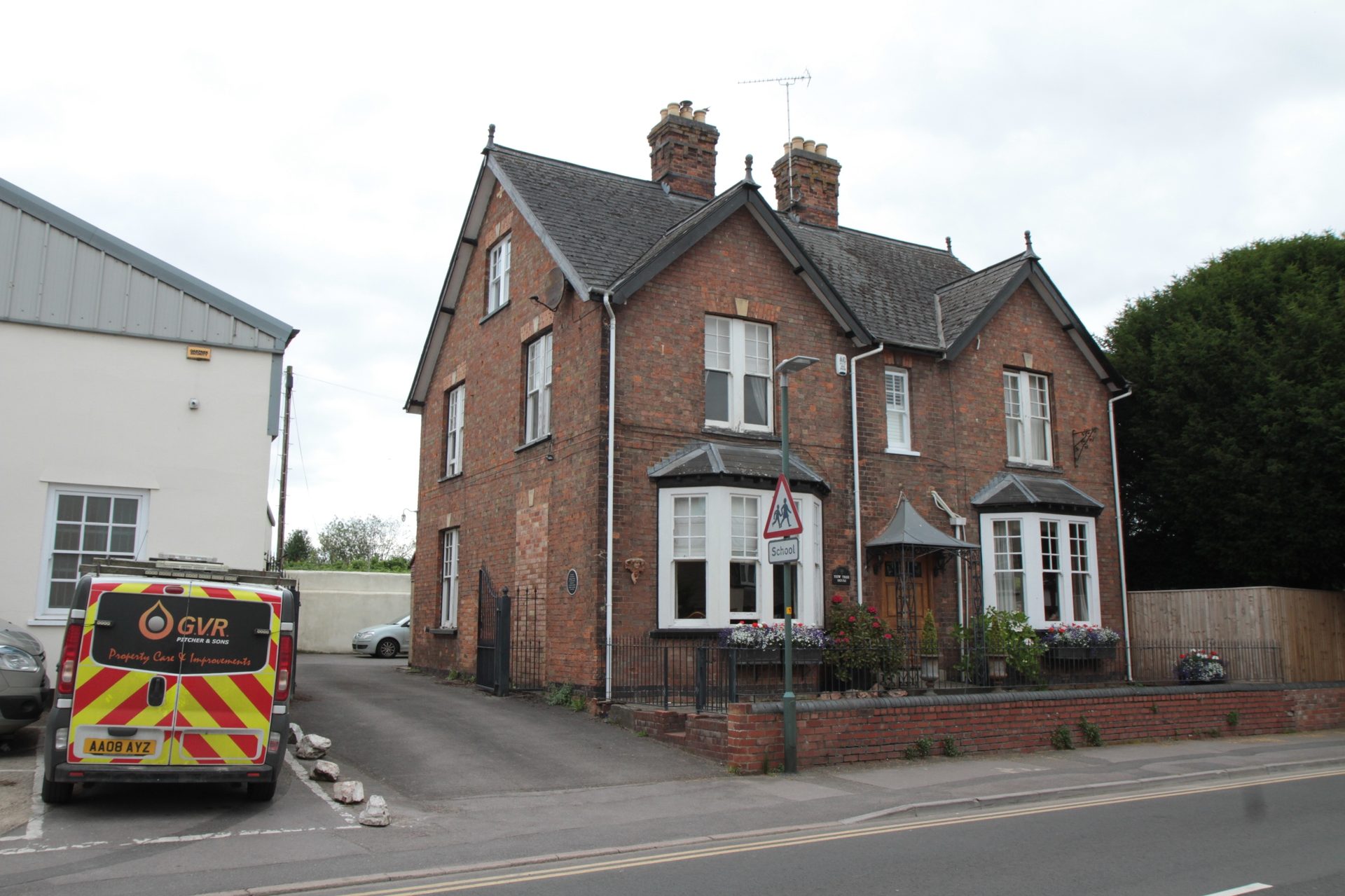 Edward Jenner's birthplace, Berkeley - 01.JPG